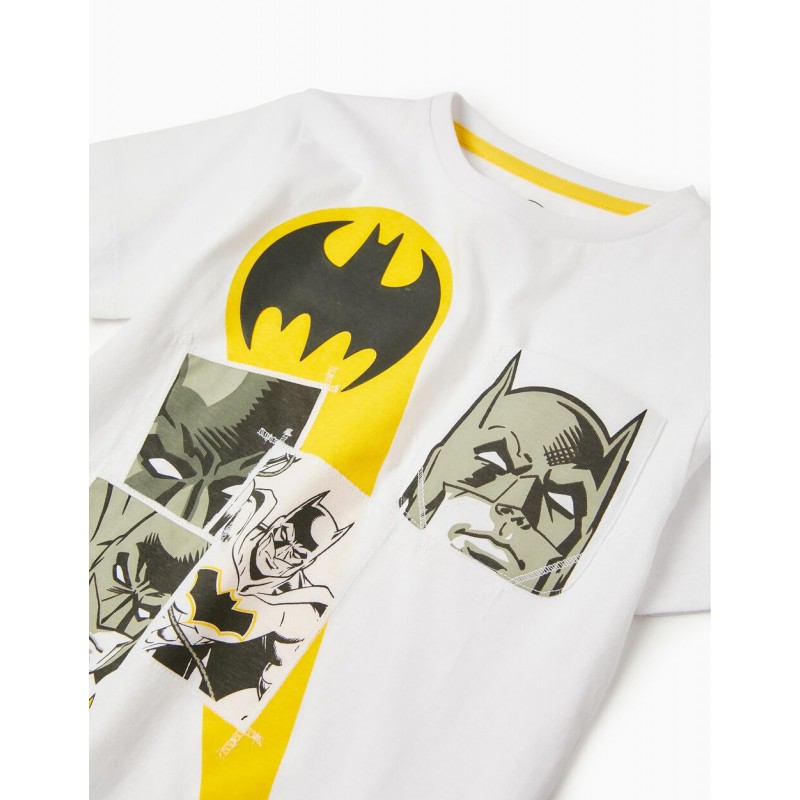 tshirt for boys BATMAN