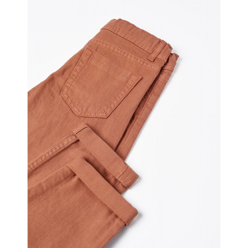 brown trousers for boys