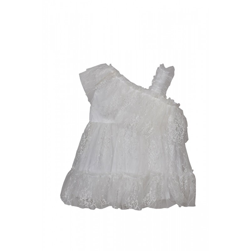 white dress SPECIAL OCCASIONS for baby girls