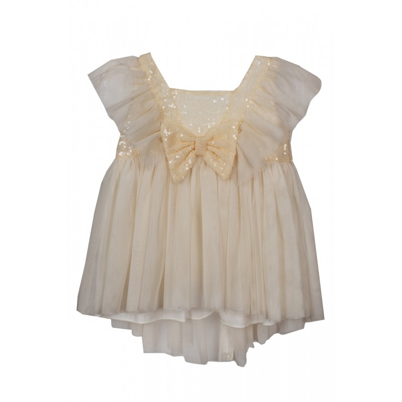 Special occasion dress for baby girls