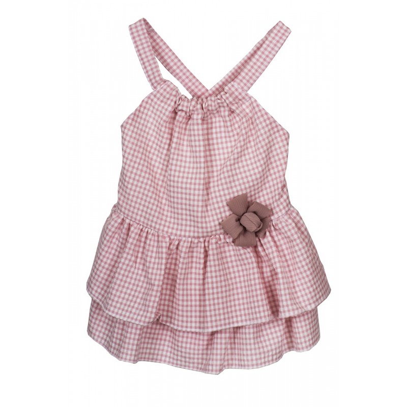 pink dress for baby girls