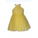 Φόρεμα με κίτρινο τούλι, 1-6
