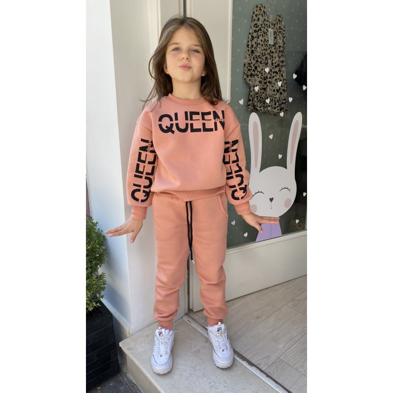 set sweater / pants for girls 