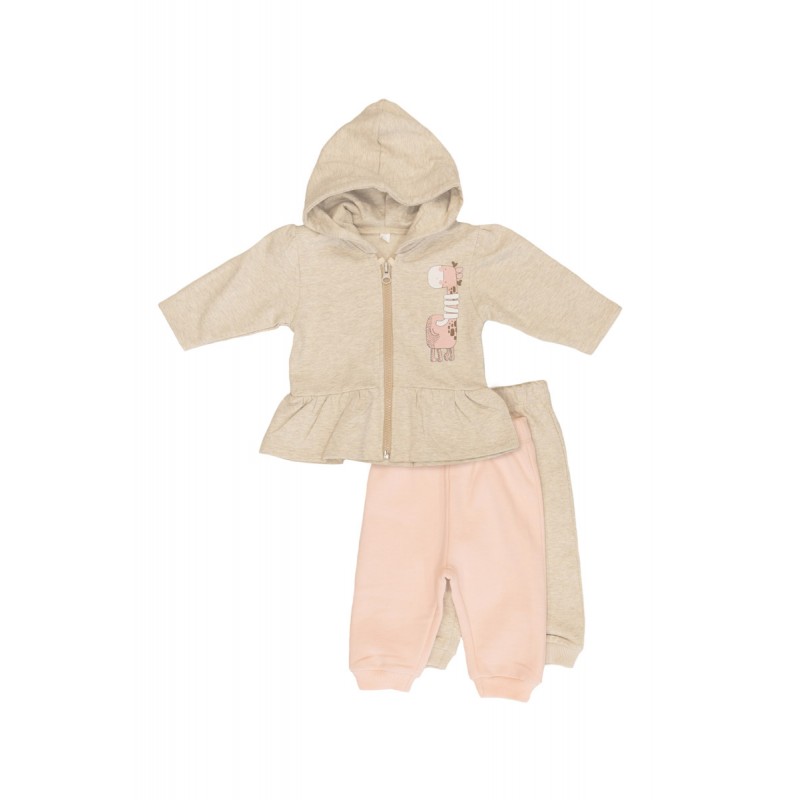 tracksuit for baby girls 6-18