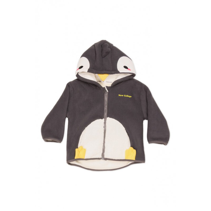 Ζακέτα PENGUIN φλις, 1-6