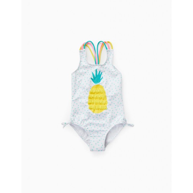 Swimsuite PineApple Dots