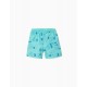 Swim shorts for boys AQUA MICKEY