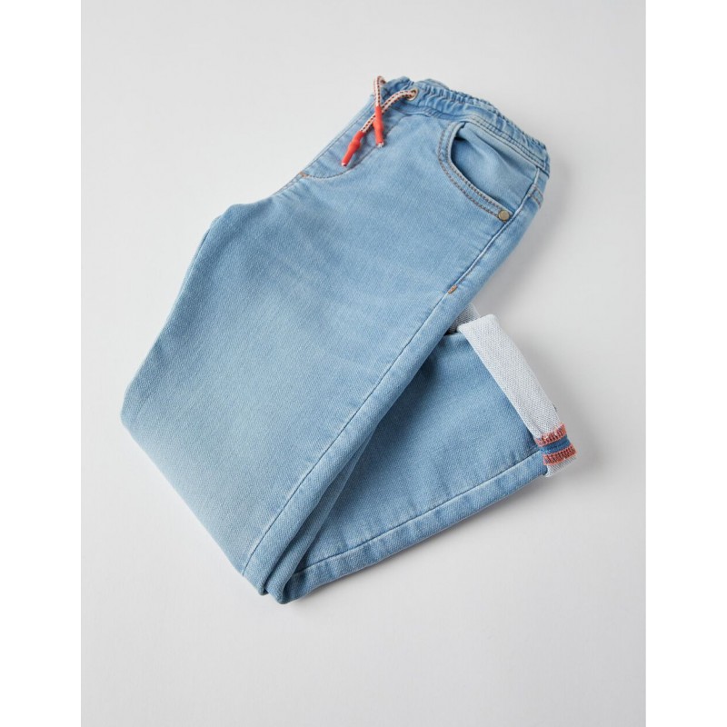 Jeans for boys, slim fit