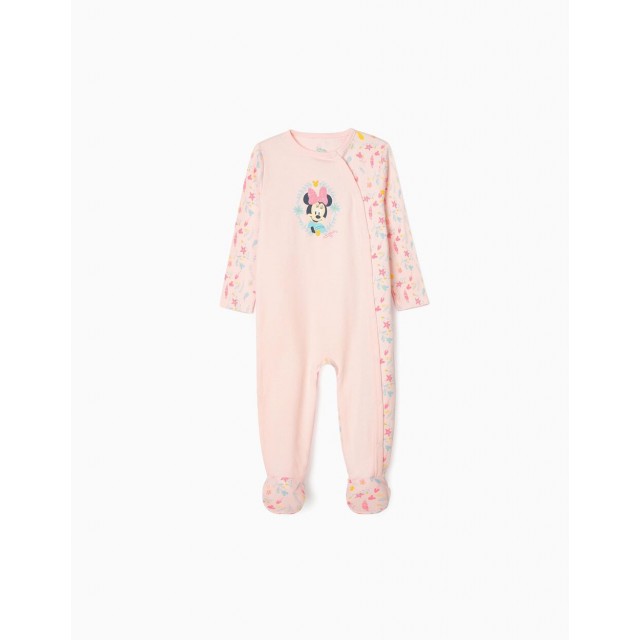 sleepsuit for baby girls NATURE MINNIE