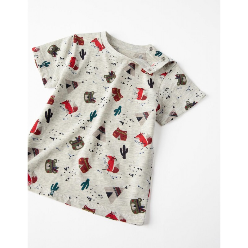 T-shirt for boys TRIBE