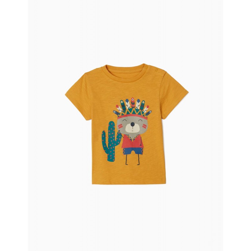 T-shirt for boys BEAR